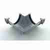 Coninx Gutter angle Internal 90°