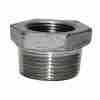 Galvanized Iron Fittings-GI Reducing Bush 1″ x 3/4″