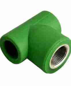 PPR Female Adapter TEE 20mm