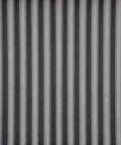 Corrugated Coloured Iron Sheet 2.5 Meters Charcoal Grey