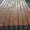 Corrugated Coloured Iron Sheet 2.5 Meters Tile Red