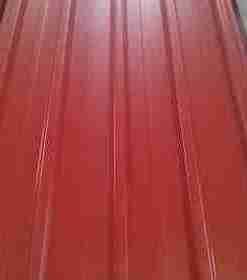 IT4 Box Profile Iron Sheet 2 Meters Tile Red