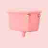 9 Litres Low Level Ceramic cistern