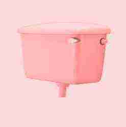 9 Litres Low Level Ceramic cistern
