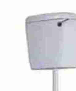 Low Level Plastic cistern 9Litres