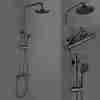Wall Mounted Shower Mixer