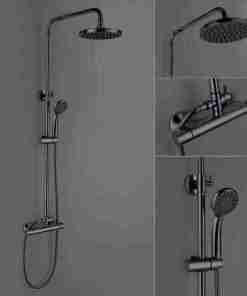 Wall Mounted Shower Mixer