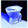 S-trap toilet