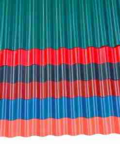 TopRoof Salama 28 Gauge 2.5 Meters