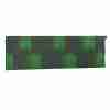 Tactile Stone Coated Steel Roofing Tile 2 Tone Shingle Profile ForestaVerde