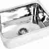 Granite kitchen sink Premium single bowl 