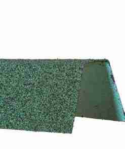 Tactile Stone Coated Ridge Cap Verde