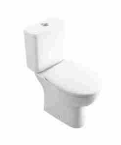 Toilet Seat with Cistern