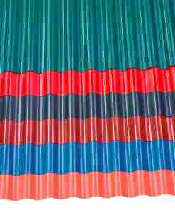 Kidani Corrugated Iron Sheets 30 Gauge 3 Meters Matte Finish