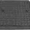 24 Inch by 18 Inch Cast Iron Manhole Cover