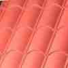 Roman tile iron sheet 2.5meters
