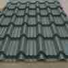 Versatile iron sheet 3 meters Charcoal Grey