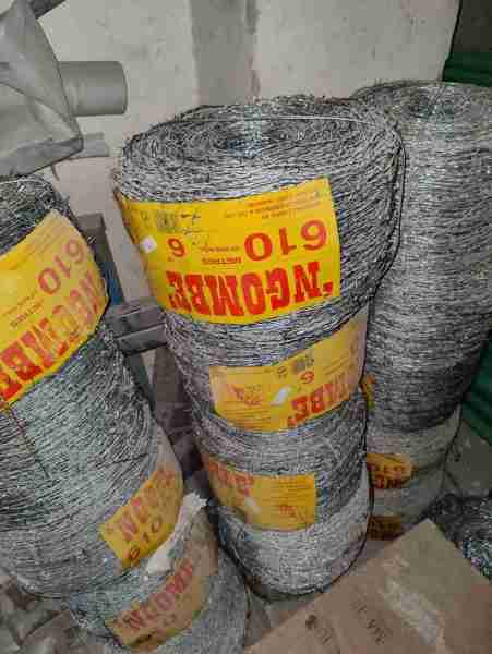 610M Ng’ombe Barbed wire