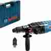Bosch Electrical Drill GBH 2-24 DFV (WITH 2 CHUCKS)