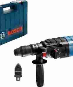 Bosch Electrical Drill GBH 2-24 DFV (WITH 2 CHUCKS)