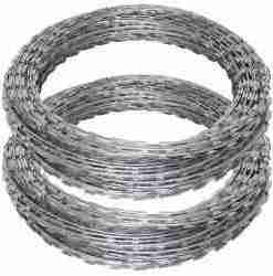 18"X10 Meters Razor Wire