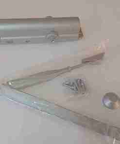 Union Door Closer Size 2/3/4 Silver