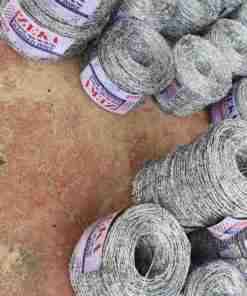 Zeka Barbed Wire
