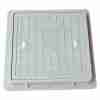 Square Fiber Resintuff Manhole Cover 12″ x 12″ (300mmx300mm)