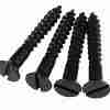 Wood screws 3/4 x 4 mm Per Packet