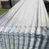 32 Gauge 2 Meter Iron sheet 30 Pcs Per Bundle