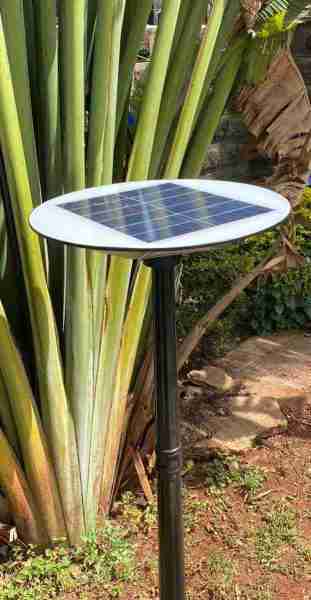 300W Solar LED Garden Light