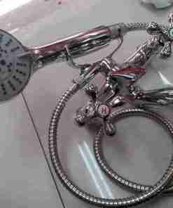 Bathtub mixer Victoria 1/2″