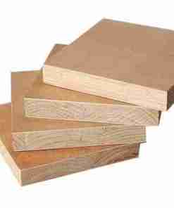 Block board veneer single side 8ft x4ft x18mm