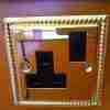 Single Socket Brass
