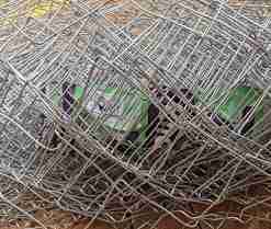 Zingira Chain Link 6 Feet High