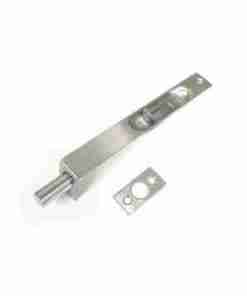 Flush Tower Bolt 6″ Silver