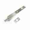 Flush Tower Bolt 8″ Silver