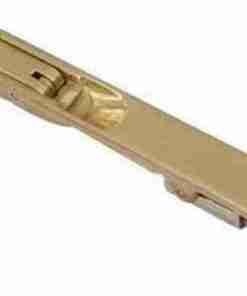 Flush Tower Bolt 6″ Brass