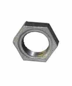 Galvanized Iron Fittings-GI Back nut 1/2″