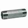 Galvanized Iron Fittings-GI Barrel Nipple 1″