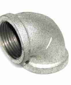 Galvanized Iron Fittings-GI Elbow 1/2″