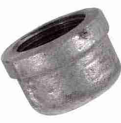Galvanized Iron Fittings-GI Cap Plug 3/4″