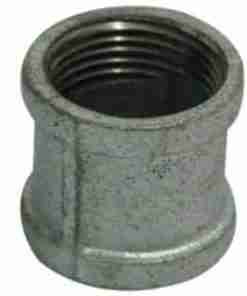 Galvanized Iron-GI Socket 3/4″