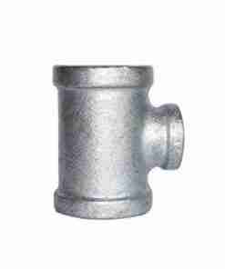 Galvanized Iron Fittings-GI Tee 1″