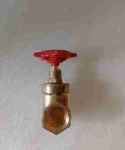 Pegler gate valve 3/4″