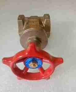 Pegler gate valve 1″