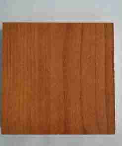 Particle Board Laminated CHERRY 8 ft x 4 ft x 18 mm