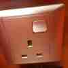 Single Socket Silver