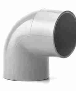 PVC Waste Bend 3″