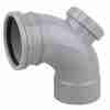 PVC Inspection Bend 4″